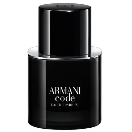 Armani Code Refillable Eau de Parfum (EDP) Homme 30ml - Maison des fragrances
