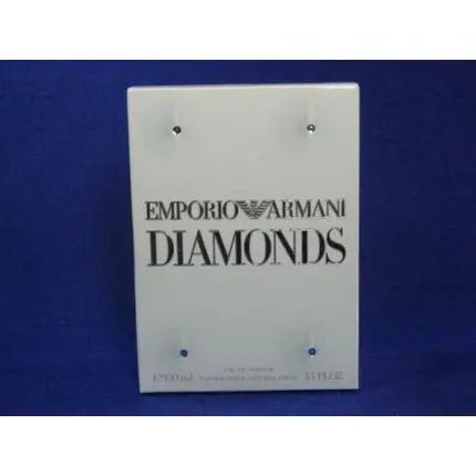 Armani Diamonds - Eau de Parfum Spray 100ml - Maison des fragrances