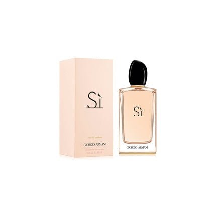 Armani Giorgio Armani Si 150 Milliliters Eau de Parfum - Maison des fragrances