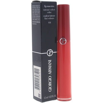 Armani Lip Maestro 401 - Maison des fragrances