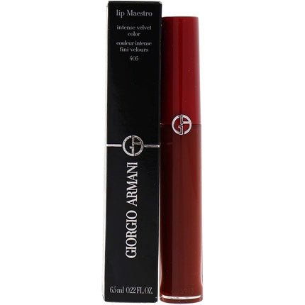 Armani Lip Maestro 405 - Maison des fragrances