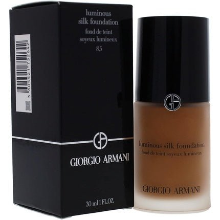 Armani Luminous Silk Foundation 8.5 F/P 30ml - Maison des fragrances