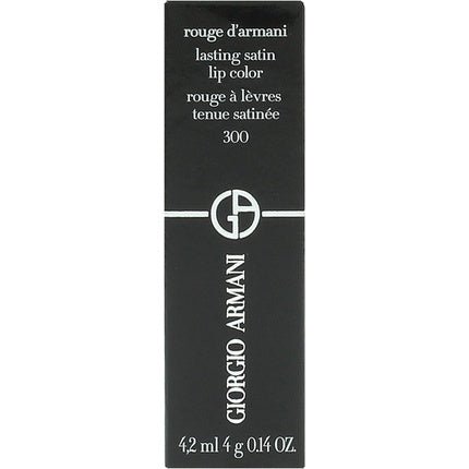 Armani Rouge D'Armani Orange 300 - Maison des fragrances