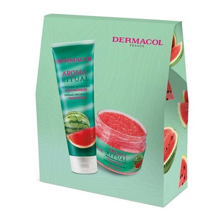 Aroma Ritual Watermelon III Gift Set for Women - Maison des fragrances