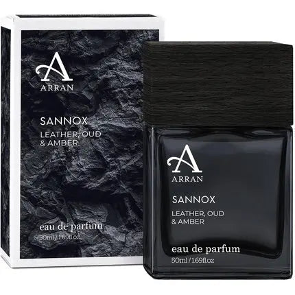 Arran Sense Of Scotland Sannox Men's Eau de Parfum Homme 50 ml - Maison des fragrances