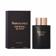 Arrogance St Arrogance Mineral Black Intense 100 Eau de Parfum (EDP) Mixte - Maison des fragrances