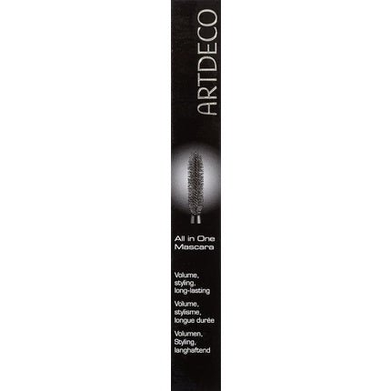 ARTDECO All In One Mascara for Volume, Length, and Curl of Eyelashes 10ml 3 Brown - Maison des fragrances