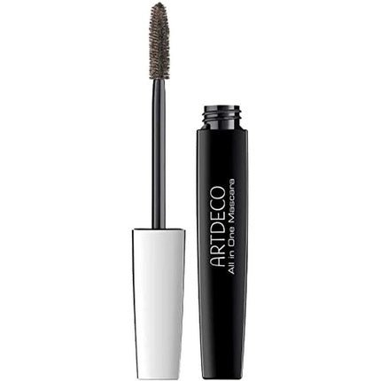 ARTDECO All In One Mascara for Volume, Length, and Curl of Eyelashes 10ml 3 Brown - Maison des fragrances