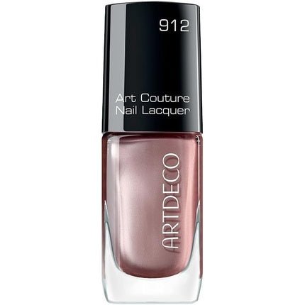 ARTDECO Art Couture Nail Lacquer Long - Lasting Quick - Drying Pearl Nail Polish 10ml 912 English Lady - Maison des fragrances