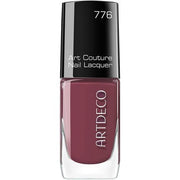 ARTDECO Art Couture Nail Lacquer Nail Polish Pink Number 776 Red Oxide 776 - Maison des fragrances