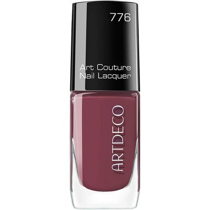 ARTDECO Art Couture Nail Lacquer Nail Polish Pink Number 776 Red Oxide 776 - Maison des fragrances