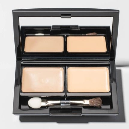 Artdeco Double Eyeshadow Applicator With Brush - Maison des fragrances
