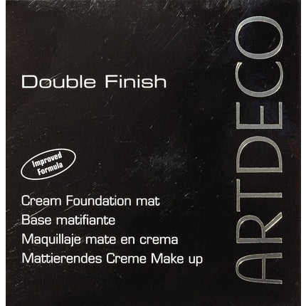 Artdeco Double Finish Mattifying Cream Powder Makeup 8 Medium Cashmere Kaschmir - Maison des fragrances