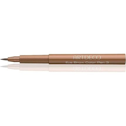 ARTDECO Eye Brow Color Pen 3 Light Brown - Maison des fragrances