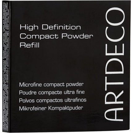 Artdeco High Definition Compact Powder Refill - Shade 08, 10g - Maison des fragrances