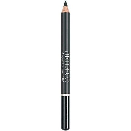 Artdeco Kajal Liner Eye Pencil 02 Black 1.1g - Maison des fragrances
