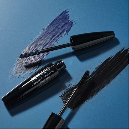 ARTDECO Length & Volume Mascara Waterproof Mascara for Extra Long Lasting Lashes, Long - Lasting, Quick - Drying 12ml - Maison des fragrances
