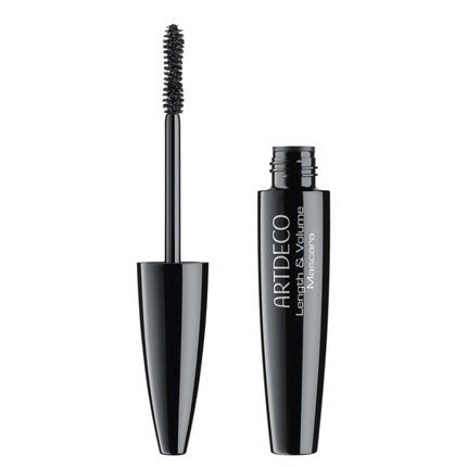 ARTDECO Length & Volume Mascara Waterproof Mascara for Extra Long Lasting Lashes, Quick Drying - 12ml - Maison des fragrances
