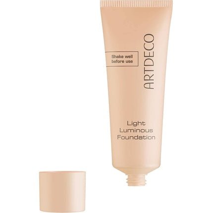 Artdeco Light Luminous Foundation Illuminating Natural Chiffon 25ml - Maison des fragrances