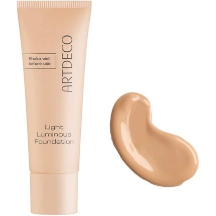 Artdeco Light Luminous Foundation Illuminating Natural Chiffon 25ml - Maison des fragrances