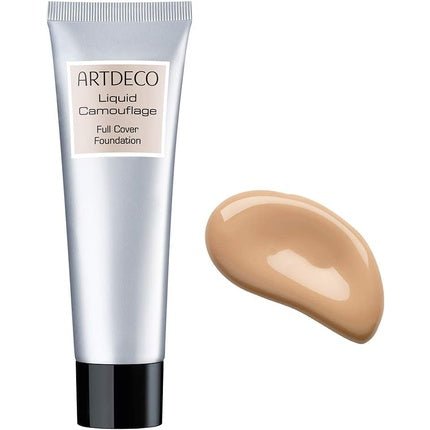 Artdeco Liquid Camouflage 12 25ml Dune Sand - Maison des fragrances
