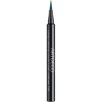 Artdeco Long Lasting Intense Eyeliner 08 Green Line 0.6ml - Maison des fragrances