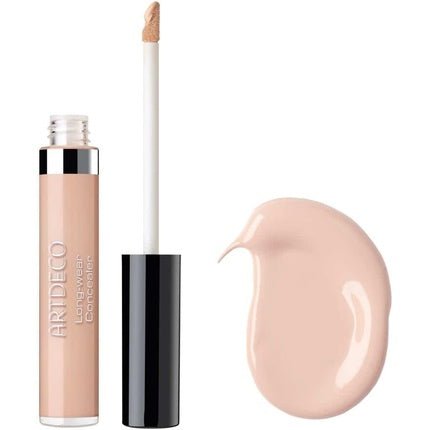 Artdeco Long Wear Concealer Waterproof Concealer 18 Soft Peach 7ml - Maison des fragrances