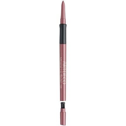 ARTDECO Mineral Lip Styler 18 Mineral English Rose - Maison des fragrances