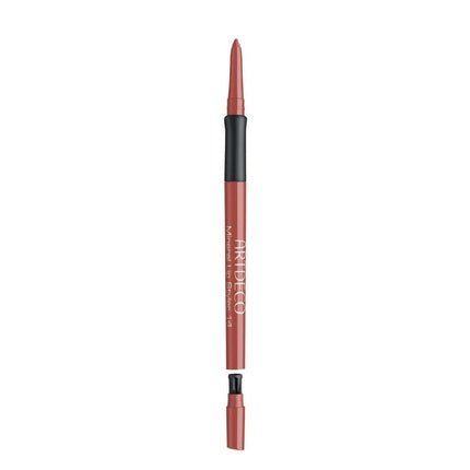 ARTDECO Mineral Lip Styler Long - Lasting Lip Liner with Integrated Sharpener 0.4g 14 Mineral Rosy Peach - Maison des fragrances