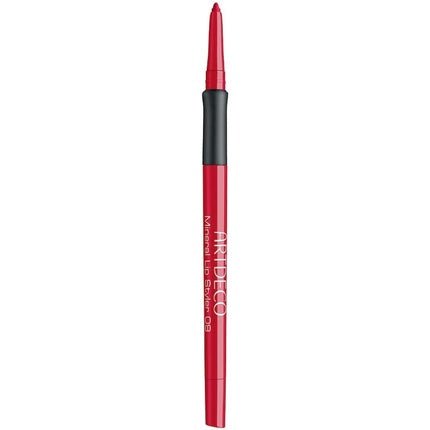 Artdeco Mineral Lip Styler No. 09 Red 9g - Maison des fragrances
