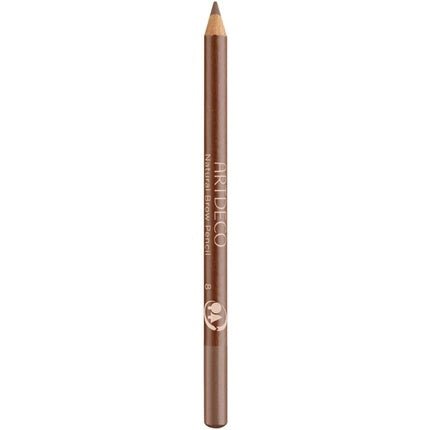 ARTDECO Natural Brow Pencil Contour Pen with Perfect Color Release 1.5g Smoked Oak - Maison des fragrances