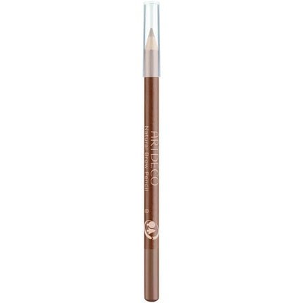 ARTDECO Natural Brow Pencil Contour Pen with Perfect Color Release 1.5g Smoked Oak - Maison des fragrances