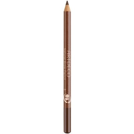 ARTDECO Natural Brow Pencil Contour Pen with Perfect Color Release 1.5g Walnut Wood - Maison des fragrances