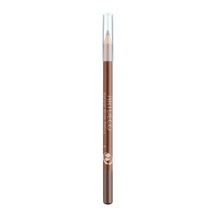 ARTDECO Natural Brow Pencil Contour Pencil with Perfect Color Release 1x 1.5g Dark Oak - Maison des fragrances