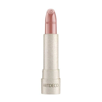 ARTDECO Natural Cream Lipstick Sustainable Glossy Lipstick for Sensitive Lips 4g 627 Mediterranean Spring - Maison des fragrances