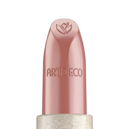 ARTDECO Natural Cream Lipstick Sustainable Glossy Lipstick for Sensitive Lips 4g 627 Mediterranean Spring - Maison des fragrances