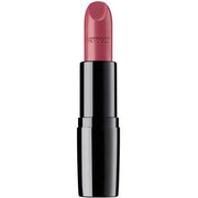 ARTDECO Perfect Color Lipstick Long - Lasting Glossy Pink 4g - 1 Pack 818 Perfect Rosewood - Maison des fragrances