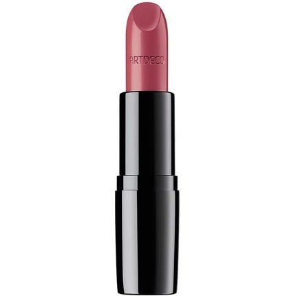 ARTDECO Perfect Color Lipstick Long - Lasting Glossy Pink 4g - 1 Pack 818 Perfect Rosewood - Maison des fragrances