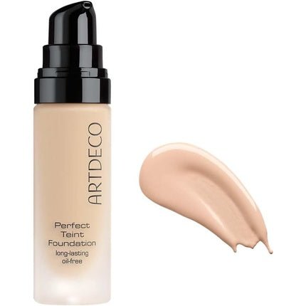 Artdeco Perfect Teint Foundation Long - Lasting Concealing Foundation 08 Gentle Ivory 20ml - Maison des fragrances