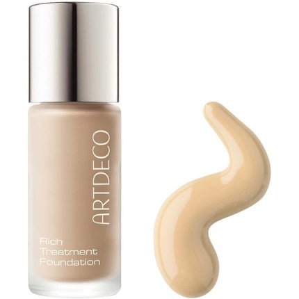 Artdeco Rich Treatment Foundation Illuminating 12 20ml - Maison des fragrances