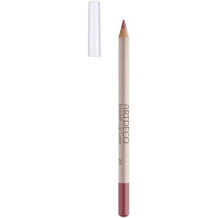 Artdeco Smooth Lip Liner Sustainable Contour Pen Long - Lasting Nourishing for Sensitive Skin 1.4g - Maison des fragrances