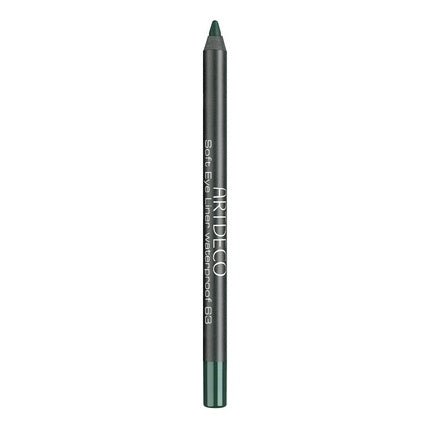 Artdeco Soft Eye Liner Waterproof 63 Emerald - 1.2g - Maison des fragrances