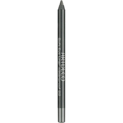 Artdeco Soft Eyeliner Waterproof Eye Pencil Green No. 22 Dark Grey Green - Maison des fragrances