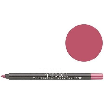 ARTDECO Soft Lip Liner Waterproof Pink 1.2g - Maison des fragrances