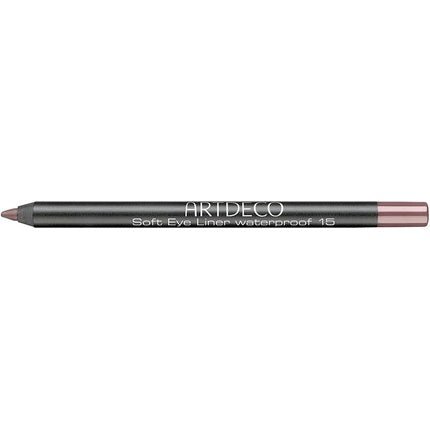 ARTDECO Soft Waterproof Eyeliner Creamy Pencil 1.2g 15 Dark Hazelnut - Maison des fragrances