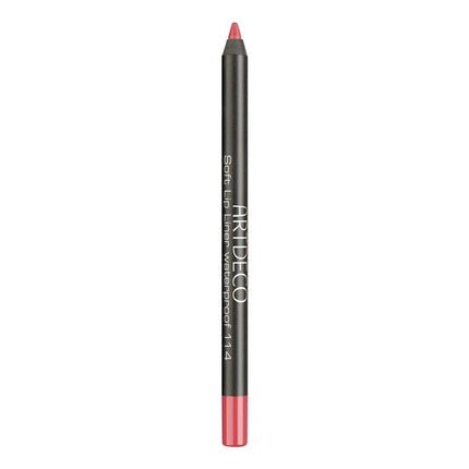 ARTDECO Soft Waterproof Lipliner Long - Lasting Lip Contour Pencil 1.2g - 114 Folklore Pink - Maison des fragrances