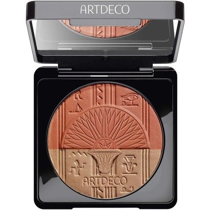 ARTDECO Sunkissed Blush 2 in 1 Powder Blush and Bronzer for a Freshly Tanned Complexion 9g - Maison des fragrances