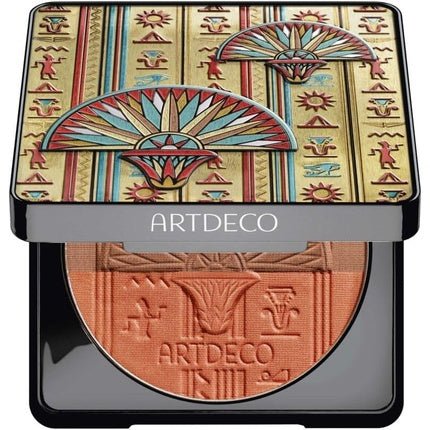 ARTDECO Sunkissed Blush 2 in 1 Powder Blush and Bronzer for a Freshly Tanned Complexion 9g - Maison des fragrances