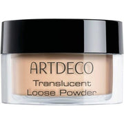 Artdeco Translucent Loose Powder with Silky Matte Finish - Maison des fragrances