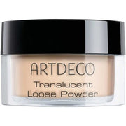Artdeco Translucent Loose Powder with Silky Matte Finish - Maison des fragrances